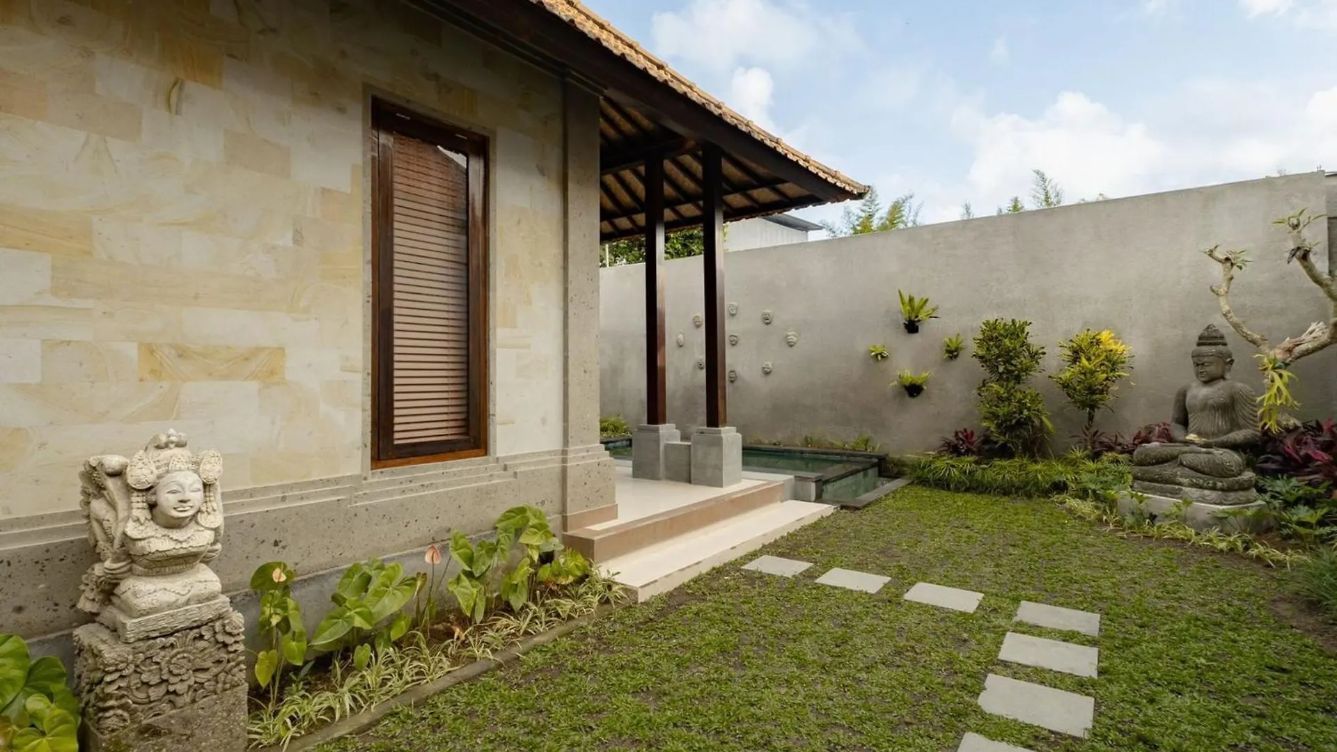 Villa Belvilla Prakriti Near Monkey Forestnearcampuhan Ridge Walk Ubud