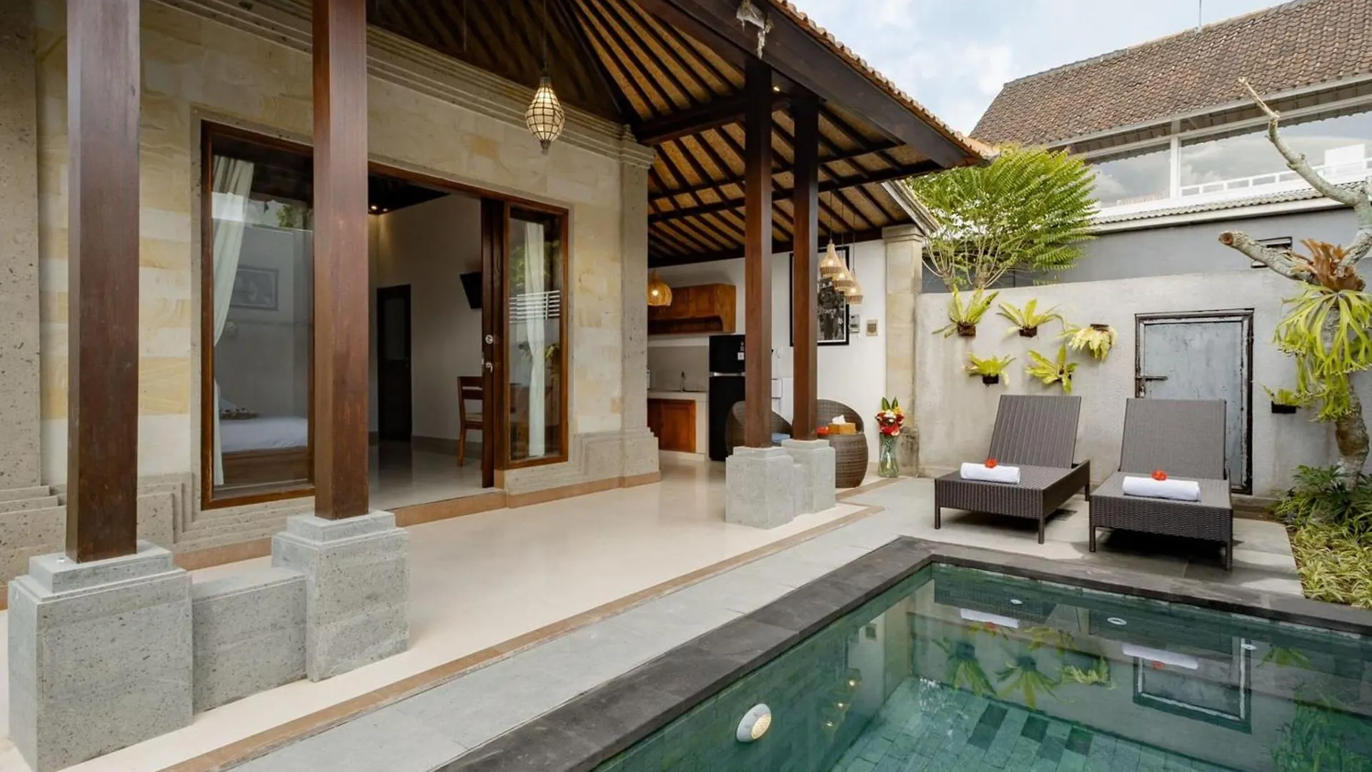 Villa Belvilla Prakriti Near Monkey Forestnearcampuhan Ridge Walk Ubud  Indonesia